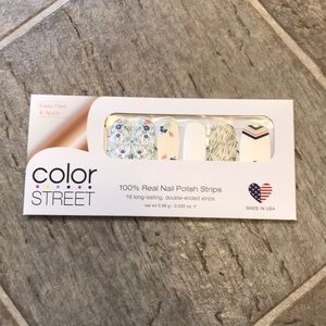 Color Street Tahiti Getaway